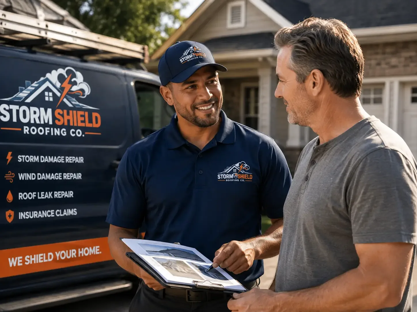 Storm Damage Roof Repair Durand, IL FAQs